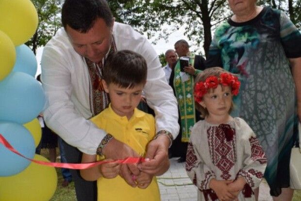 Як на Горохівщині святкували День села (Фото)