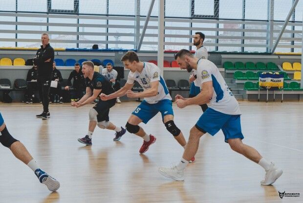 Волейбол: Подоляни отримали назвисько «бізони» (Відео)