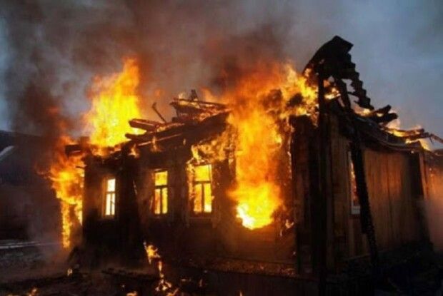 Пожежа знищила будинок батьків загиблого Героя