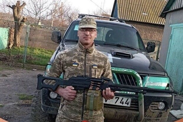 Сумні новини: перестало битися серце Героя з Волині