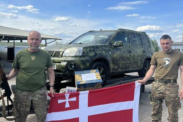 Бійцям нашої рідної волинської 100-ї ОБМ необхідне авто