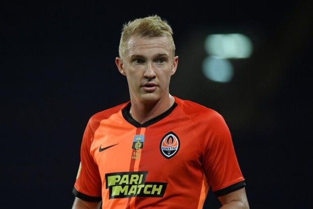 Віктор Коваленко не захотів продовжувати контракт із «Шахтарем»