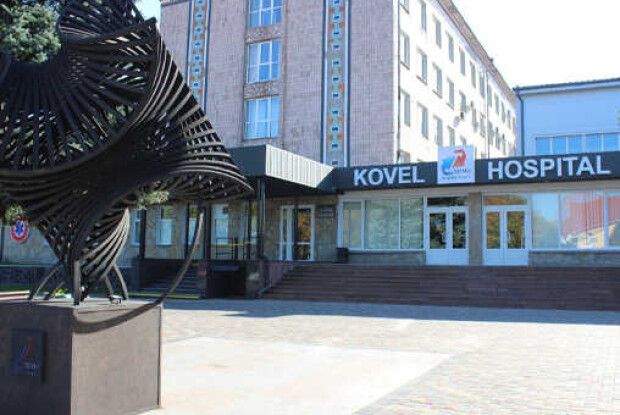 У Ковельському МТМО відкрили хіміотерапевтичне відділення