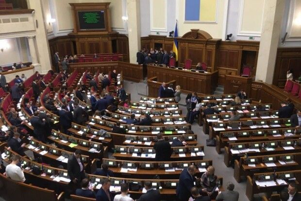 Ігор Гузь та Ірина Констанкевич не підтримали суперечливий закон про освіту, а Вячеслав Рубльов прогуляв засідання