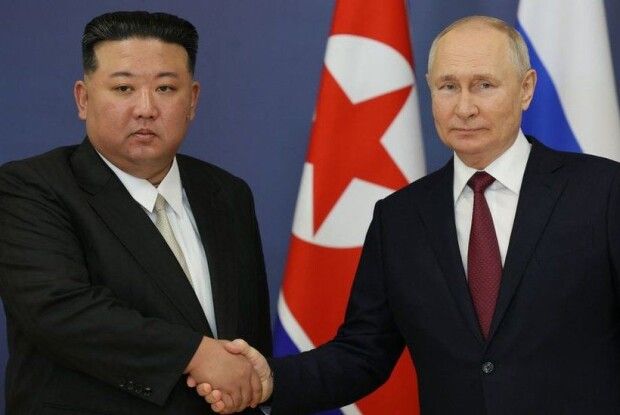 Північна Корея використовує Україну як полігон