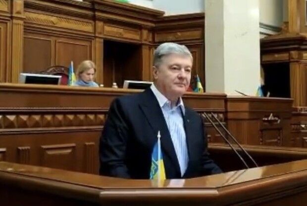 Порошенко запропонував 4 шляхи розблокування експорту українського продовольства на світовий ринок