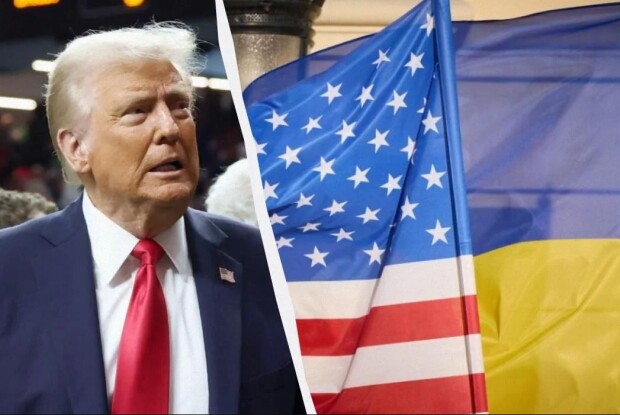 Трамп пояснив, чому США не допоможуть Україні так, як Ізраїлю