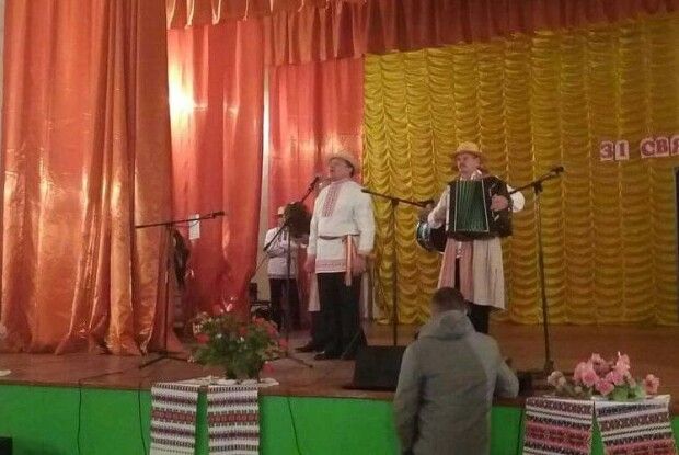 У Самарах на празнику виступали білоруські артисти
