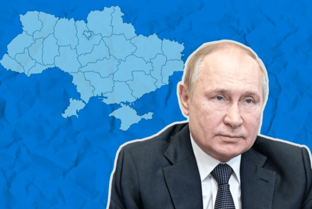 путін хоче запровадити в Україні «тимчасове управління під егідою ООН» задля виборів