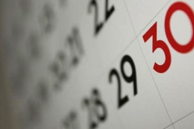 Скільки додаткових вихідних матимуть весною волиняни