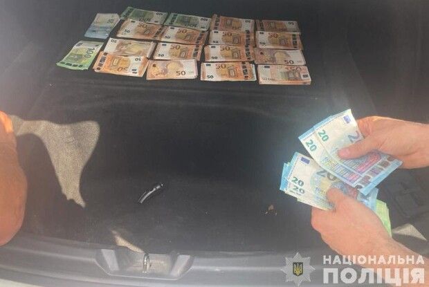 Депутат із Волині попався на хабарі в 35 тисяч доларів