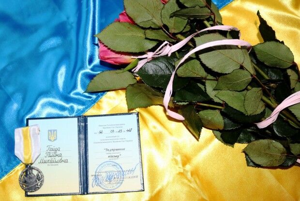 Волинський волонтерський рух отримав відзнаку від Залужного