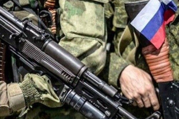 На Донбасі п’яний бойовик застрелив 7 людей