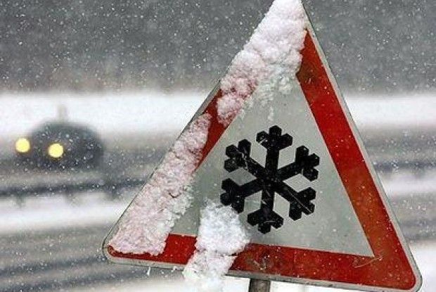 Снігопад лучан не застане зненацька