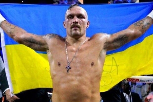 Усик вирушить на фронт 