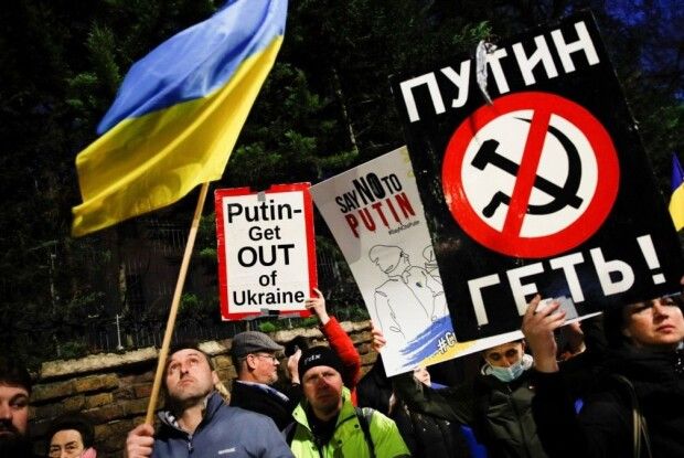 Чи хворий путін?