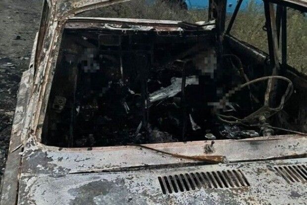 Розстріляли впритул: під Куп’янськом виявили знищену окупантами цивільну колону, серед жертв - 10 дітей (Фото 18+)