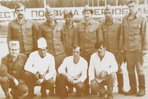 У Сошичненській громаді подякували Героям, які  перемогли ядерну смерть (Фото)