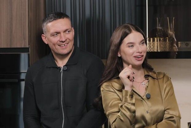 Дружина українського боксера Олександра Усика стала жертвою шахраїв