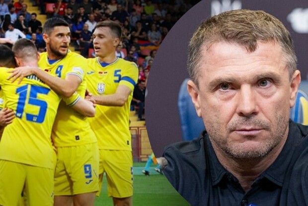 Ребров зворушливо оголосив фінальну заявку збірної України на Євро-2024 (Відео)