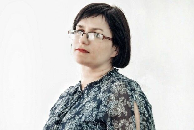 Приїхала з Херсонщини на Галичину, щоб «порвати» волинську журналістику