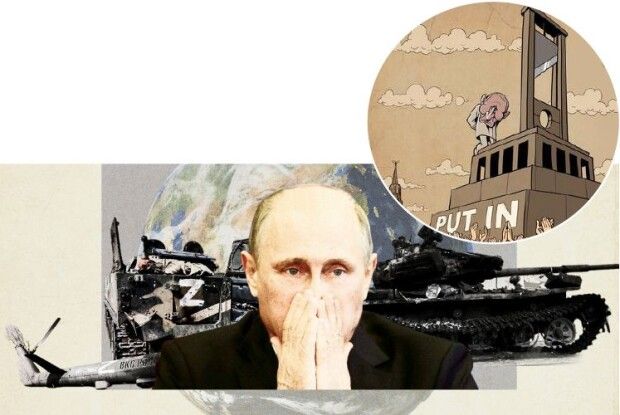 Всесвітній ізгой та злочинець: міжнародний суд вимагає арештувати путіна