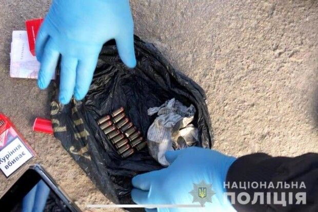 За незаконне поводження із боєприпасами 34-річному лучанину загрожує кримінальна відповідальність