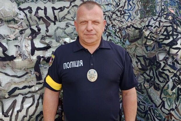 Сьогодні Рожищенщина вітає справжнього підполковника й сищика-професіонала