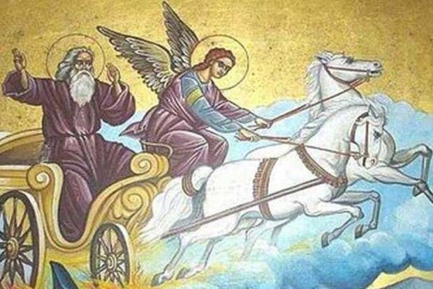 До Іллі купаються, а після нього з річкою прощаються