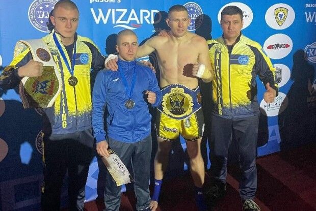 Ковельчани стали чемпіонами міжнародного турніру з кікбоксингу