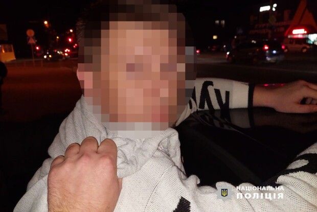Просив гроші на операцію: на Волині оперативники затримали столичного шахрая