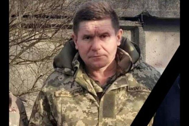 Волинь у скорботі: повідомили про загибель ще одного Героя