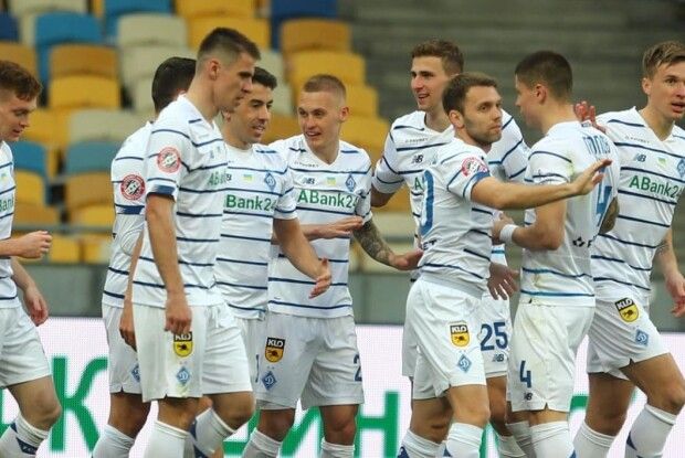 «Динамо» розтрощило «Інгулець» з рахунком 5:0 і повернуло собі чемпіонський титул