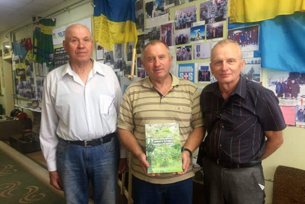 Білоруські музейники відвідали Камінь-Каширський музей 
