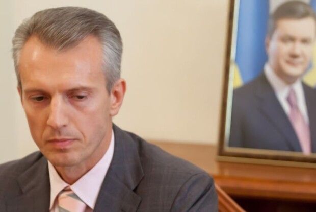 Олігарх Хорошковський консультує українську митницю, – Богдан