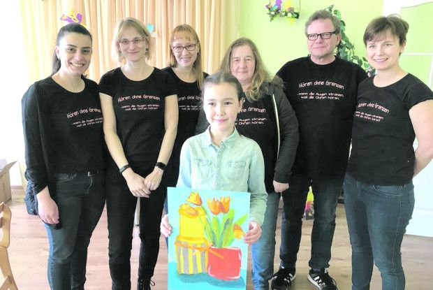 Ніколь та її команда 20 років рятують волинян від глухоти (Фото, відео)