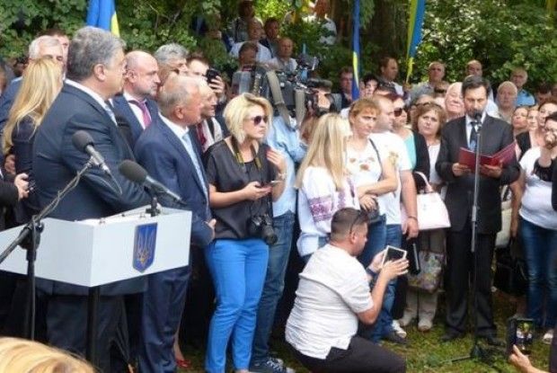 Проти голови Українського товариства у Польщі відкрили кримінальне провадження
