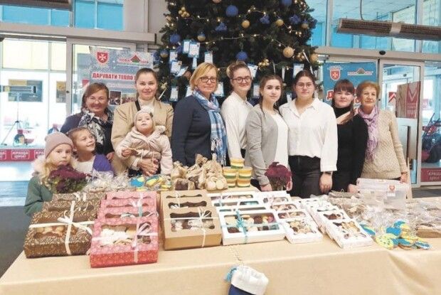 У Святого Миколая діти просять, щоб… повернувся з фронту тато