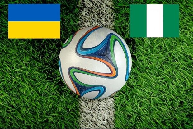 Збірна України у Дніпрі вигризає нічию в збірної Нігерії (Відео)