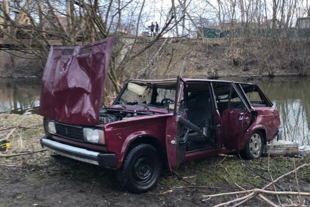 35-річний чоловік загинув через падіння в річку