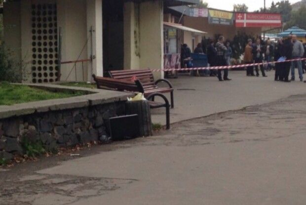 У Луцьку ліквідують зупинки громадського транспорту «Центральний ринок»