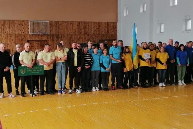 Горохівщина оригінально привітала аграріїв з професійним святом (Фоторепортаж)