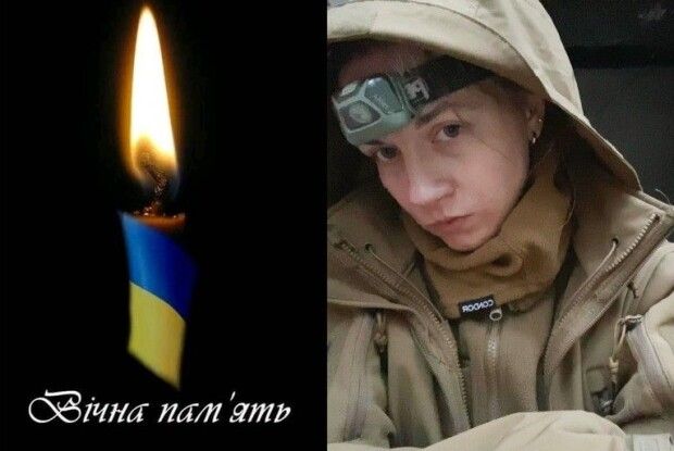 На фронті загинула військова та журналістка з Волині