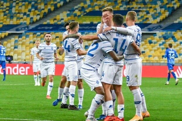Динамо забезпечило собі участь у Лізі чемпіонів 2021/22