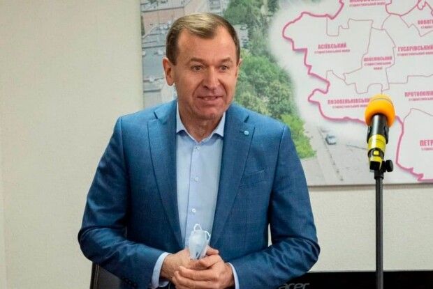 Український мер перейшов на бік рашистів