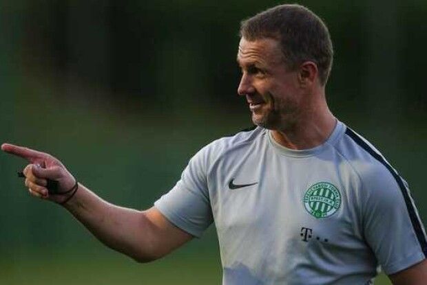 Ребров офіційно покинув Ференцварош