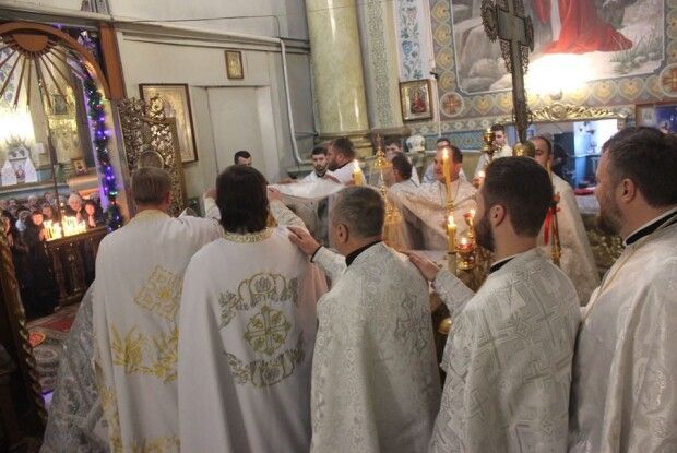 До Володимира-Волинського з’їхалися єпископи майже з усієї України