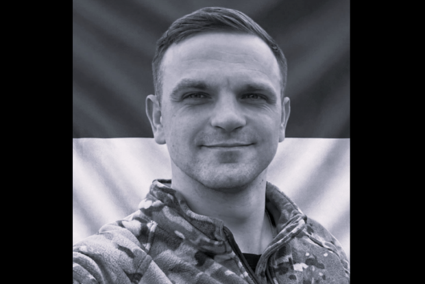 У лікарні від важких поранень помер 27-річний Захисник з Волині Богдан Денисюк