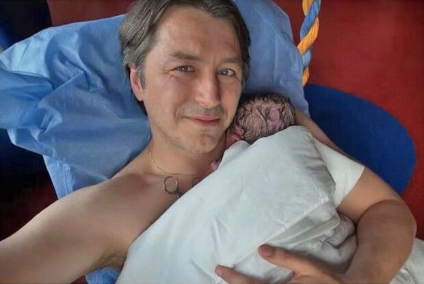 Сергій Притула став батьком учетверте!