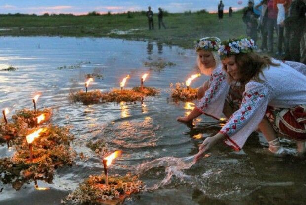 Яка погода чекає українців на свято Івана Купала